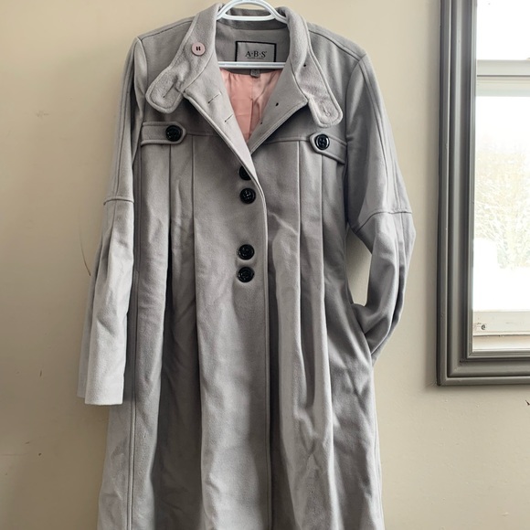 A.B.S Silver Label Overcoat - Picture 1 of 9